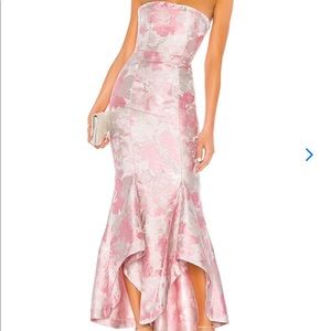 Lovers and Friends Urgonia Gown, WITH TAGS, Brand new, Size L